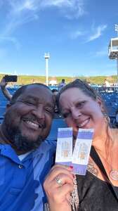 Colbie Caillat and Mitchell Tenpenny