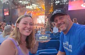 Colbie Caillat and Mitchell Tenpenny