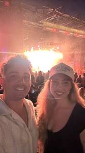 Colbie Caillat and Mitchell Tenpenny