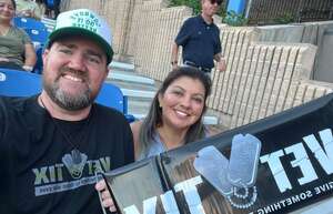 Colbie Caillat and Mitchell Tenpenny