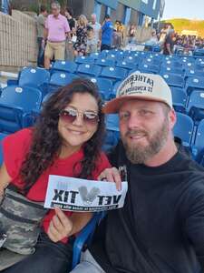 Colbie Caillat and Mitchell Tenpenny