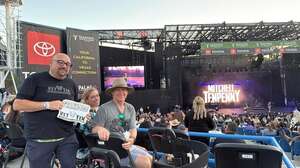 Colbie Caillat and Mitchell Tenpenny