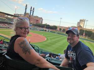 Indianapolis Indians - Minor AAA vs Iowa Cubs