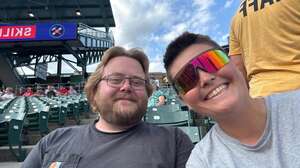 Indianapolis Indians - Minor AAA vs Iowa Cubs