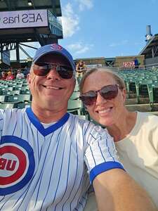 Indianapolis Indians - Minor AAA vs Iowa Cubs