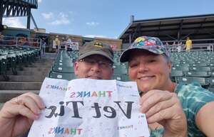 Indianapolis Indians - Minor AAA vs Iowa Cubs