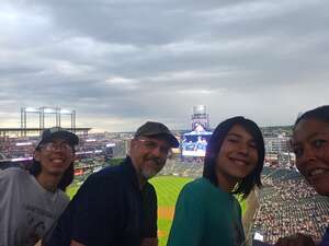 Colorado Rockies - MLB vs Baltimore Orioles