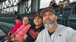 Colorado Rockies - MLB vs Baltimore Orioles