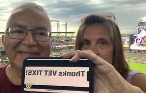 Colorado Rockies - MLB vs Baltimore Orioles