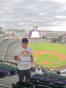 Colorado Rockies - MLB vs Baltimore Orioles