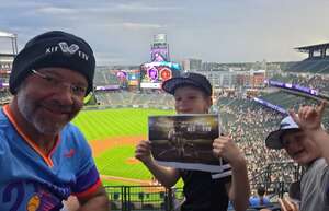 Colorado Rockies - MLB vs Baltimore Orioles