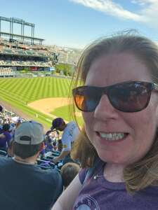 Colorado Rockies - MLB vs St. Louis Cardinals