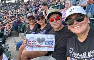 Colorado Rockies - MLB vs St. Louis Cardinals