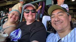 Colorado Rockies - MLB vs St. Louis Cardinals
