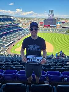 Colorado Rockies - MLB vs St. Louis Cardinals