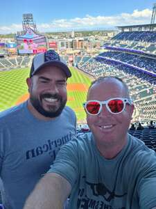 Colorado Rockies - MLB vs St. Louis Cardinals