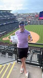 Colorado Rockies - MLB vs St. Louis Cardinals