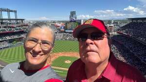 Colorado Rockies - MLB vs St. Louis Cardinals
