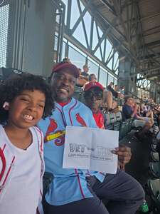 Colorado Rockies - MLB vs St. Louis Cardinals