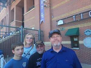 Colorado Rockies - MLB vs St. Louis Cardinals