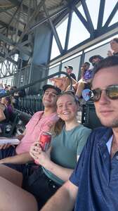 Colorado Rockies - MLB vs St. Louis Cardinals