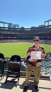 Colorado Rockies - MLB vs St. Louis Cardinals