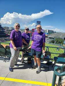 Colorado Rockies - MLB vs St. Louis Cardinals