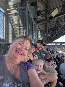 Colorado Rockies - MLB vs St. Louis Cardinals
