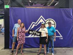 Colorado Rockies - MLB vs St. Louis Cardinals