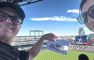 Colorado Rockies - MLB vs St. Louis Cardinals
