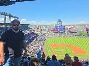 Colorado Rockies - MLB vs St. Louis Cardinals