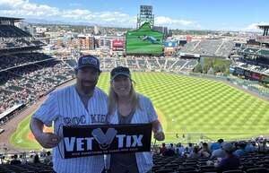 Colorado Rockies - MLB vs St. Louis Cardinals