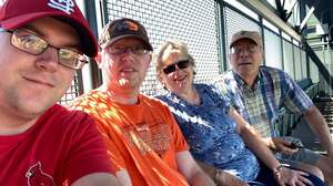 Colorado Rockies - MLB vs St. Louis Cardinals