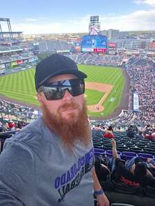 Colorado Rockies - MLB vs St. Louis Cardinals