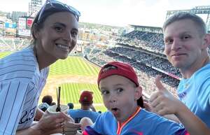 Colorado Rockies - MLB vs St. Louis Cardinals