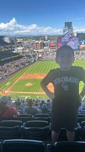 Colorado Rockies - MLB vs St. Louis Cardinals