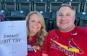 Colorado Rockies - MLB vs St. Louis Cardinals