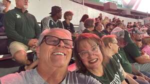 Michigan State Spartans - NCAA Football vs Toledo Rockets
