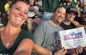 Michigan State Spartans - NCAA Football vs Toledo Rockets