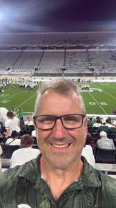 Michigan State Spartans - NCAA Football vs Toledo Rockets