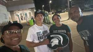 Michigan State Spartans - NCAA Football vs Toledo Rockets