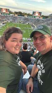 Michigan State Spartans - NCAA Football vs Toledo Rockets