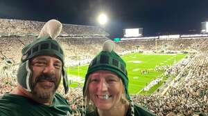 Michigan State Spartans - NCAA Football vs Toledo Rockets