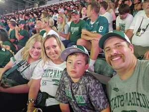Michigan State Spartans - NCAA Football vs Toledo Rockets