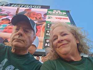 Michigan State Spartans - NCAA Football vs Toledo Rockets