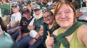 Michigan State Spartans - NCAA Football vs Toledo Rockets