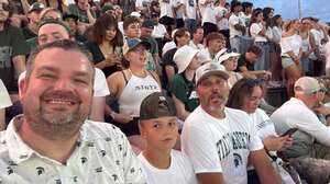 Michigan State Spartans - NCAA Football vs Toledo Rockets