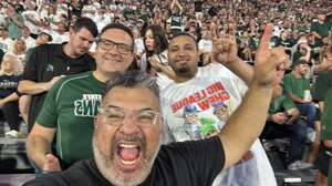 Michigan State Spartans - NCAA Football vs Toledo Rockets