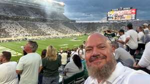 Michigan State Spartans - NCAA Football vs Toledo Rockets