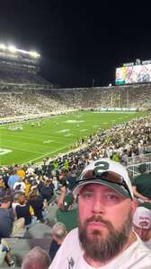 Michigan State Spartans - NCAA Football vs Toledo Rockets